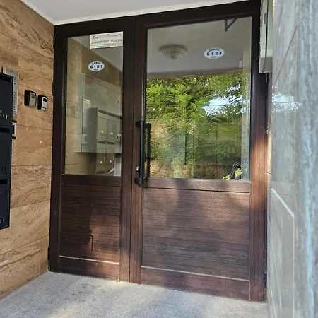 Apartment In The Heart Of Plovdiv&free Parking Plowdiw