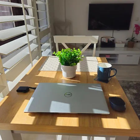 Apartment Center-near Old Town,kapana,free Parking And High Speed Wi-fi *
