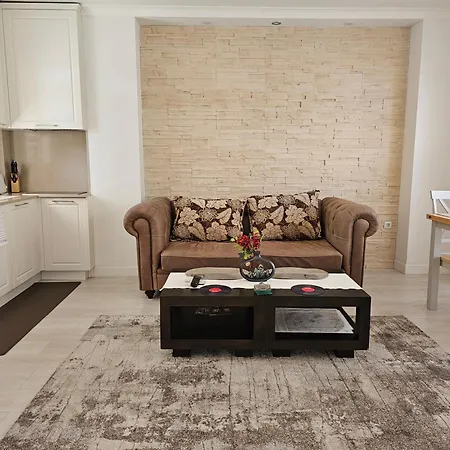 In The Heart Of Plovdiv&free Parking Daire