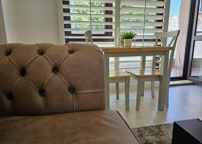 Apartment In The Heart Of Plovdiv&free Parking