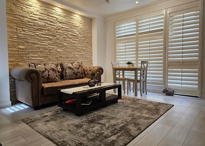 In The Heart Of Plovdiv&free Parking Apartment