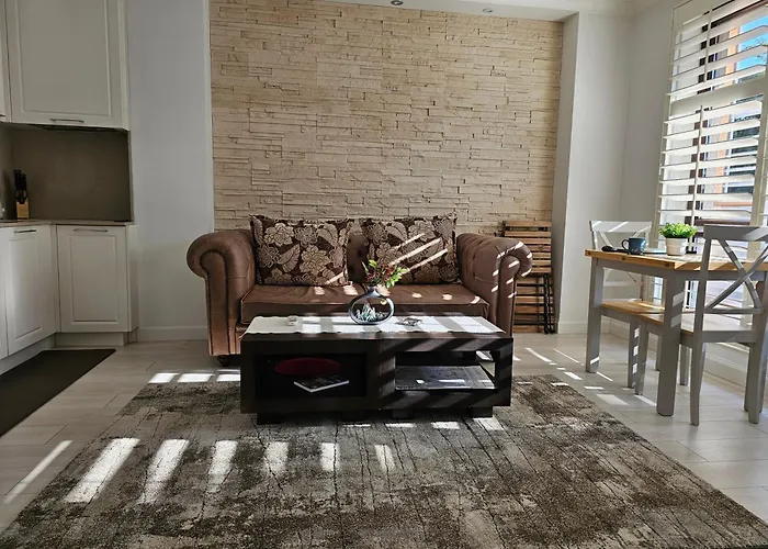 In The Heart Of Plovdiv&free Parking