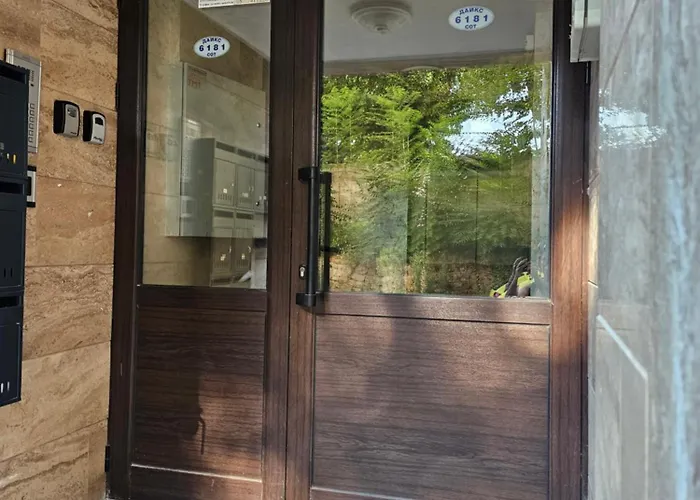 Apartment In The Heart Of Plovdiv&free Parking Plovdiv