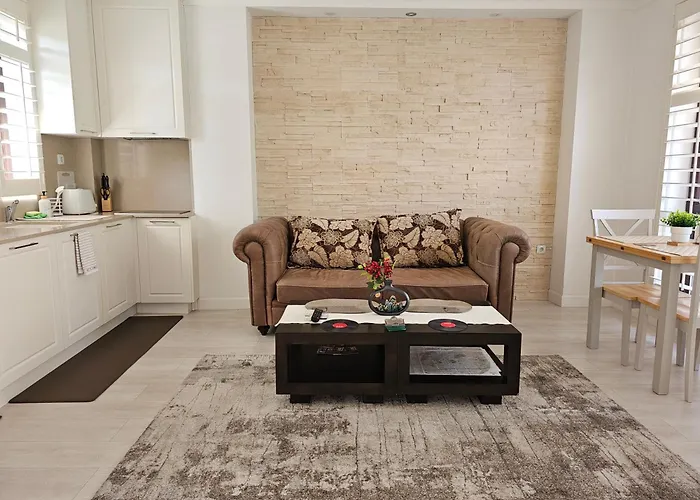 In The Heart Of Plovdiv&free Parking Apartment